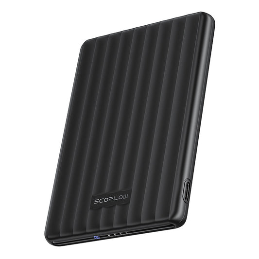 EcoFlow RAPID Magnetic 5000 7,5W Black