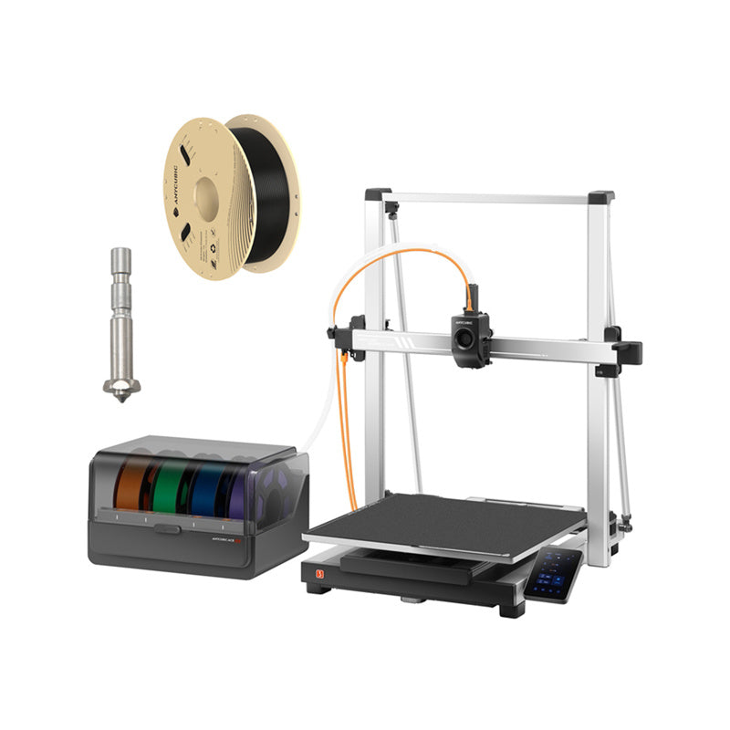 Anycubic Kobra 3 Max Combo Promo set K3MC-P10