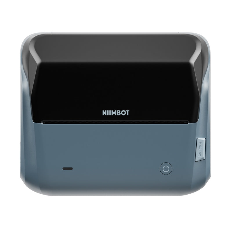 Portable Label Printer Niimbot B4 (space blue)