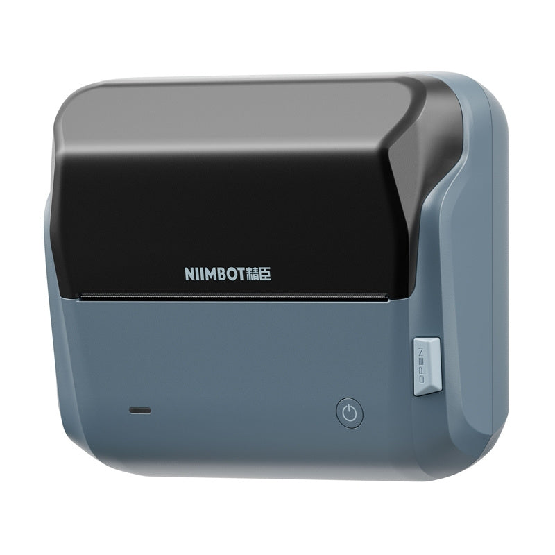 Portable Label Printer Niimbot B4 (space blue)