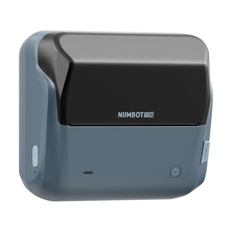 Portable Label Printer Niimbot B4 (space blue)