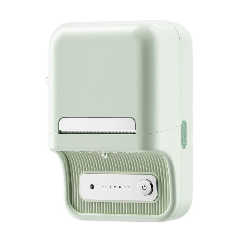 Portable Label Printer Niimbot B21S (mint green)