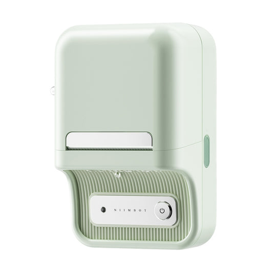 Portable Label Printer Niimbot B21S (mint green)