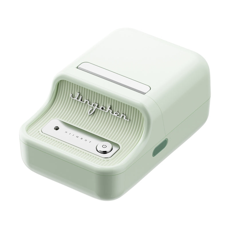 Portable Label Printer Niimbot B21S (mint green)