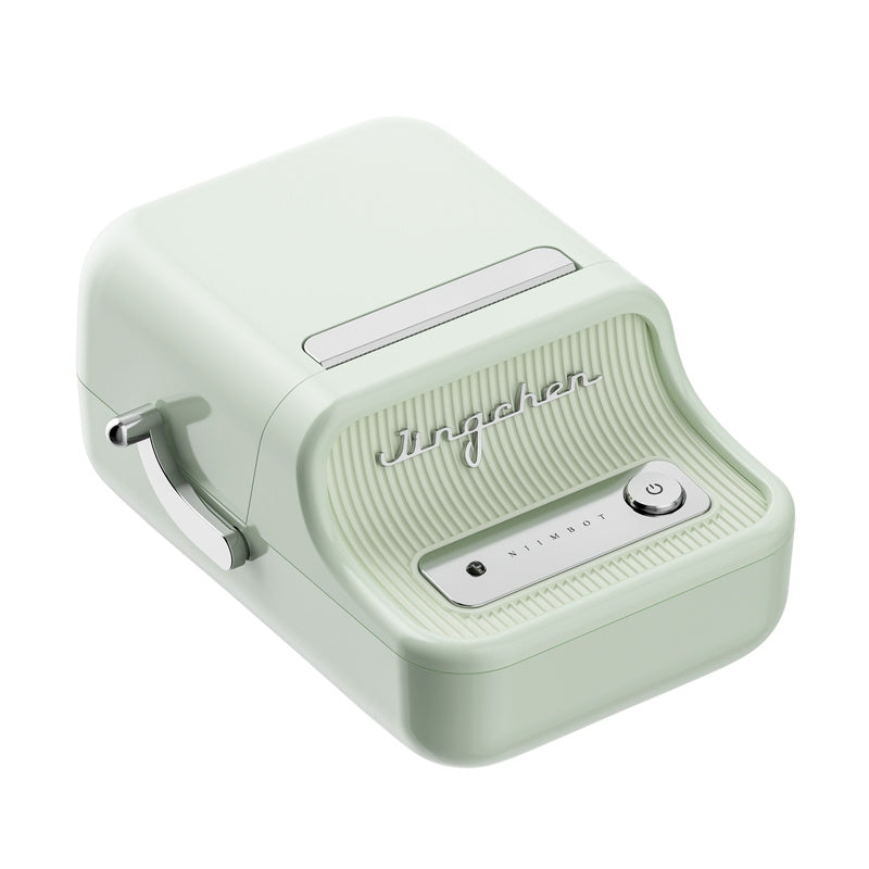 Portable Label Printer Niimbot B21S (mint green)