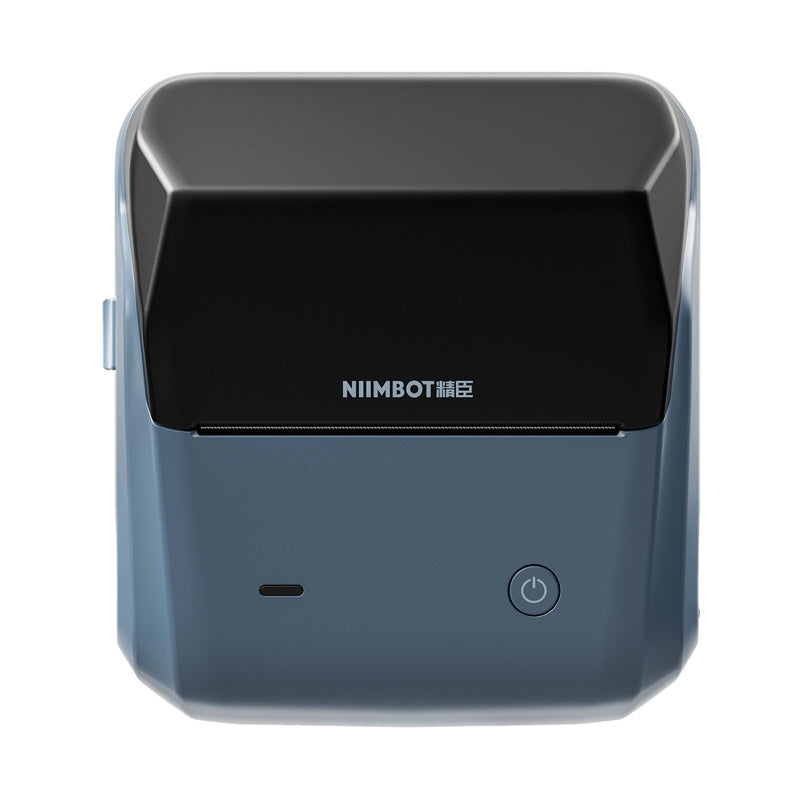 Portable Label Printer Niimbot B31 (space blue)