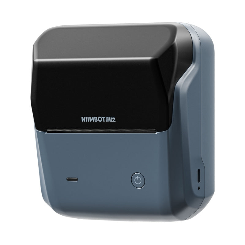 Portable Label Printer Niimbot B31 (space blue)