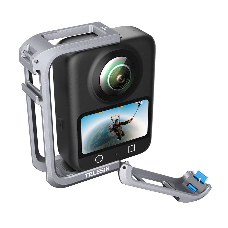 Metal Cage Telesin DJI Osmo 360