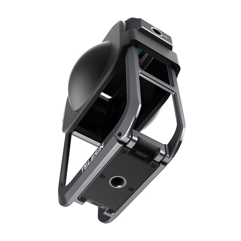 Metal Cage Telesin DJI Osmo 360