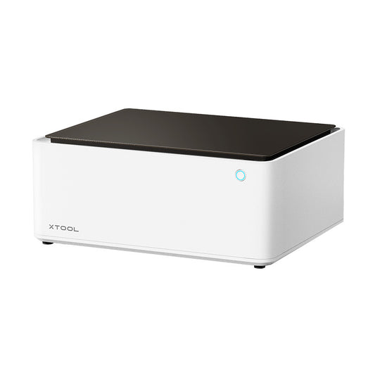 3-in-1 xTool M1 10W laser engraver