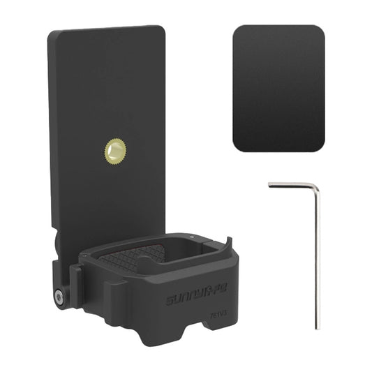Magnetic Mount Adapter Sunnylife 761V3 for OP 3 (Black)