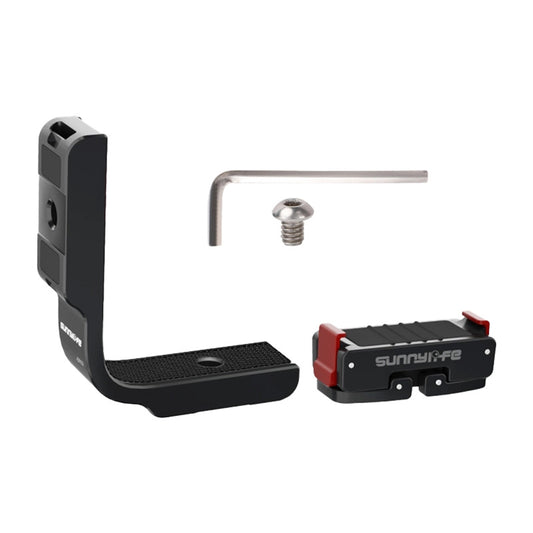 L-type holder Sunnylife for DJI OSMO 360