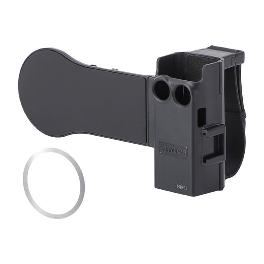 Sunnylife MJ991 2-in-1 Silicone Extension Strap and Magnetic Phone Mount for OP 3