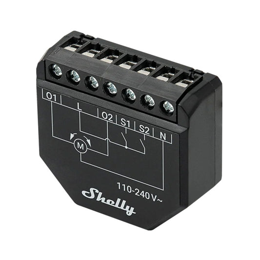 Blind/curtain WiFi controller Shelly Shutter
