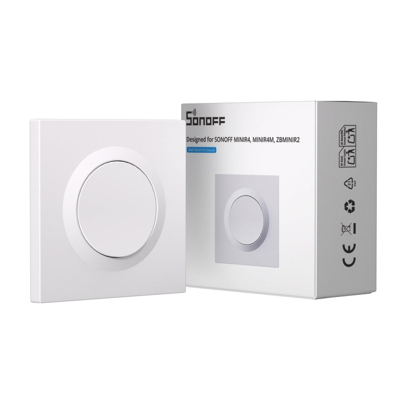 SONOFF E1GS Smart Wall Switch Enclosure (Neutral-Required)