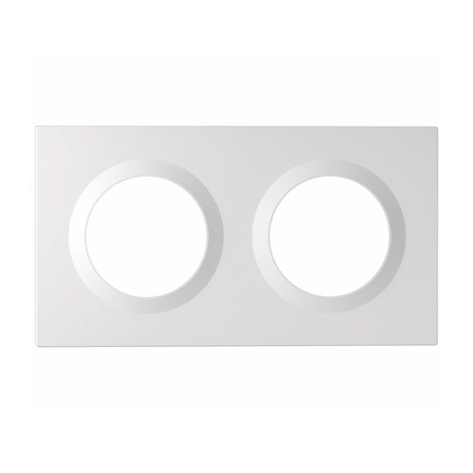 SONOFF EF2G 2-Gang Wall Switch Frame Orb