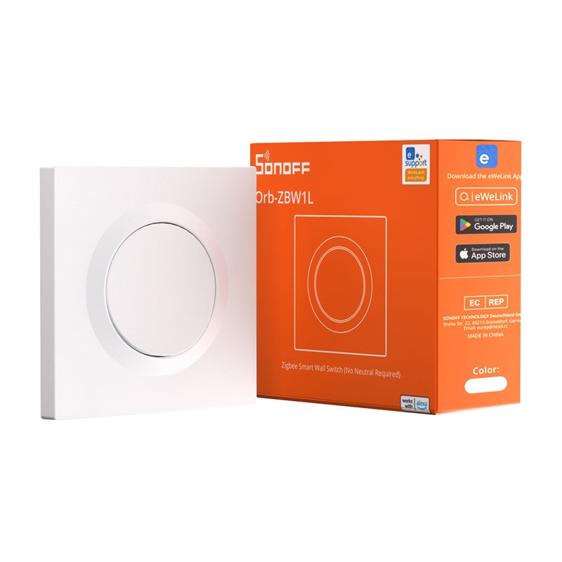 SONOFF ZBMINIL2-E Zigbee Smart Wall Switch