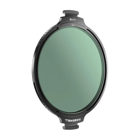 UV Filter (Exclusively) for Real Locking VND
