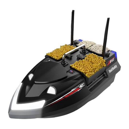 Flytec V802 bait boat 12000mah (black)