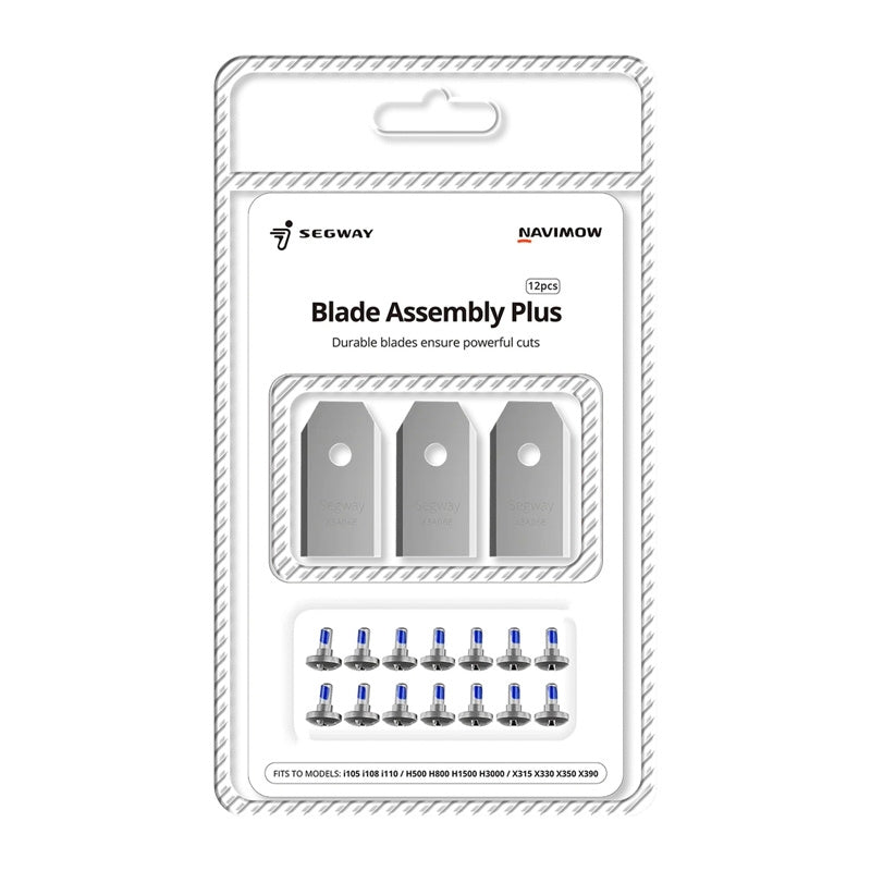 Segway - Navimow Blade Set Assembly Plus