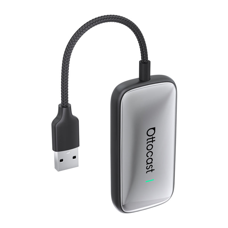 Carlinkit Play2Video Carplay/Android Auto wireless adapter