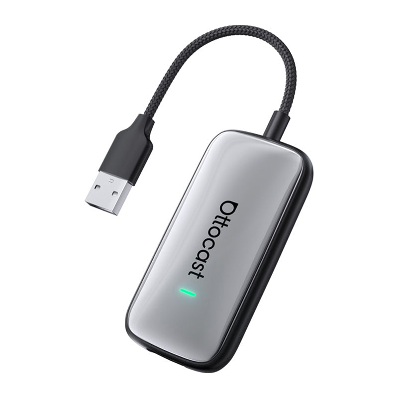 Carlinkit Play2Video Carplay/Android Auto wireless adapter