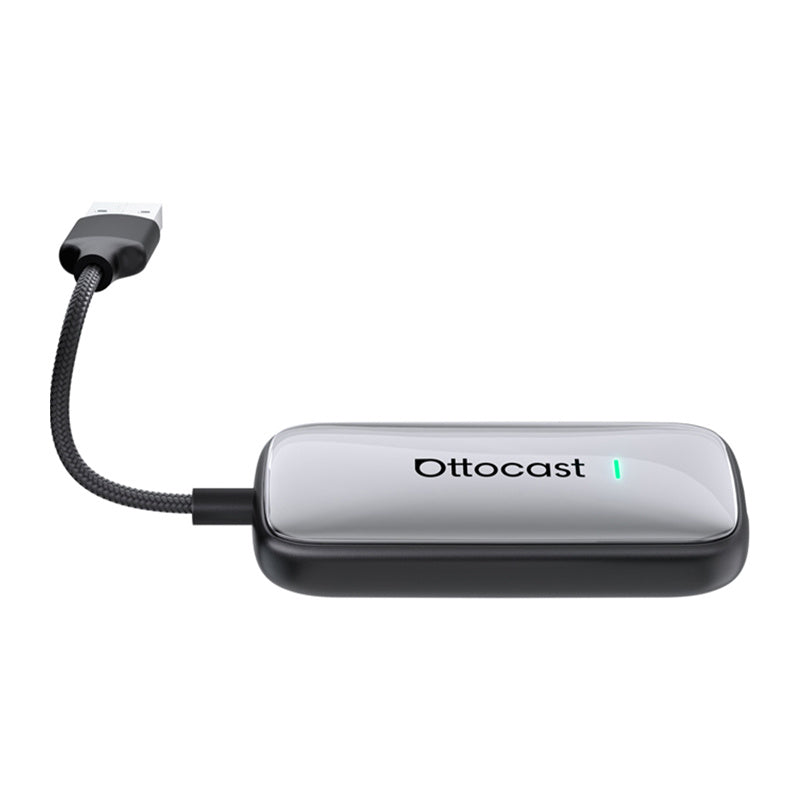 Carlinkit Play2Video Carplay/Android Auto wireless adapter