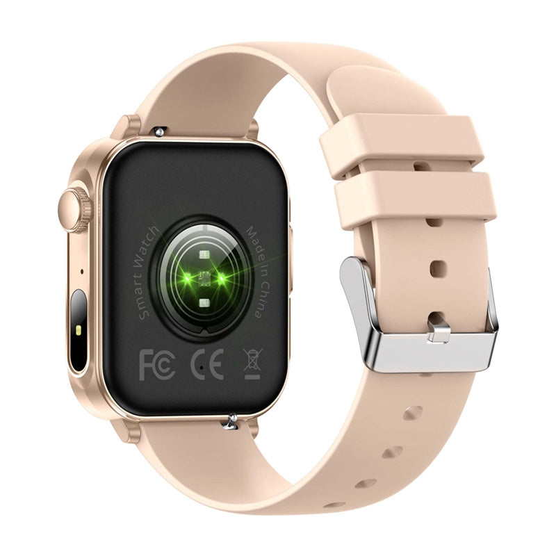 Smartwatch Colmi P80 (gold)