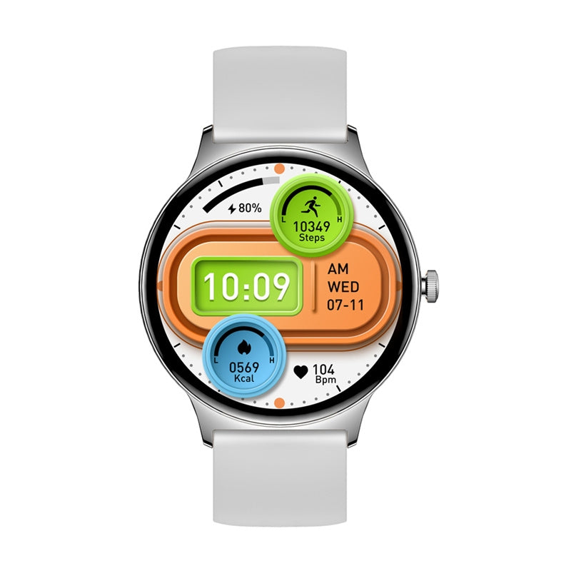 Smartwatch Colmi V89 (silver)