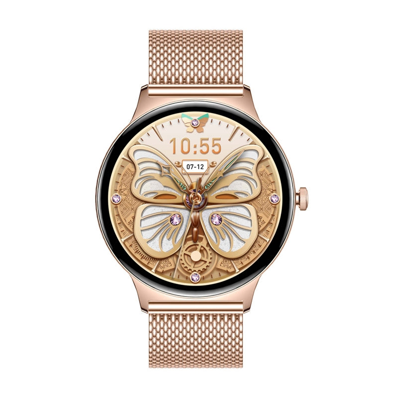 Smartwatch Colmi V89 (stainless steel gold)