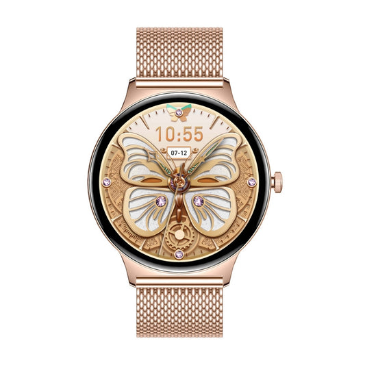 Smartwatch Colmi V89 (stainless steel gold)
