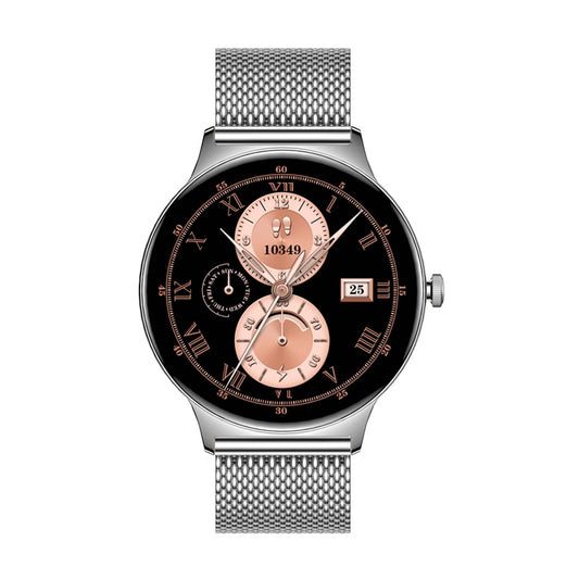 Smartwatch Colmi V89 (steel silver)