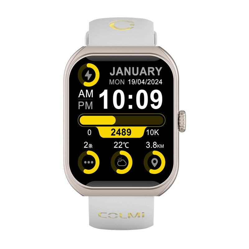 Smartwatch Colmi P86 (Gold)