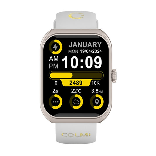 Smartwatch Colmi P86 (Gold)