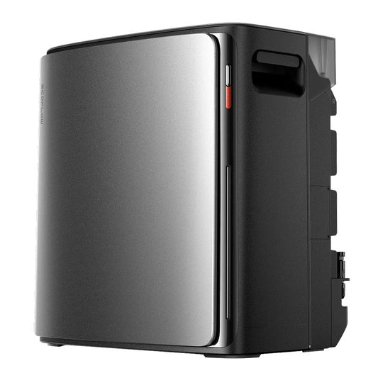 EcoFlow STREAM Ultra X solar battery with microinverter (3,84kWh)