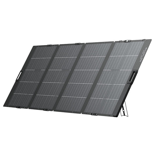 EcoFlow 400W Lightweight Portable Solar Panel