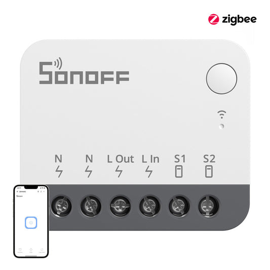 Smart switch mini ZigBee SONOFF ZBMINIR2