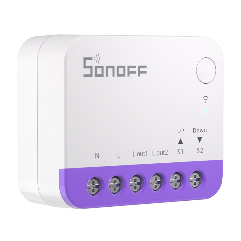 Sonoff MINI-RBS smart WiFi mini switch (4 pcs.)