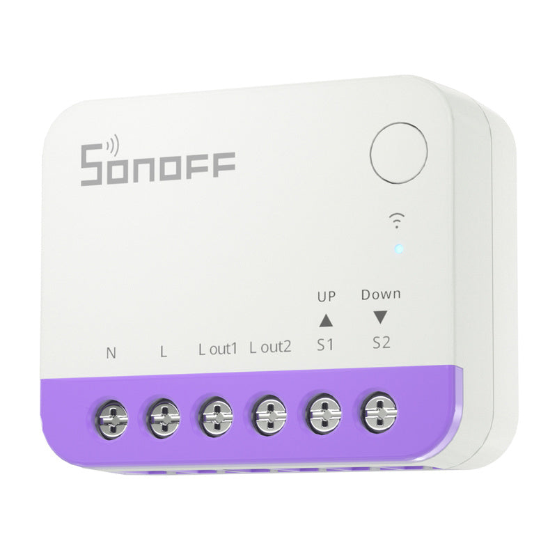 Sonoff MINI-RBS smart WiFi mini switch (2 pcs.)