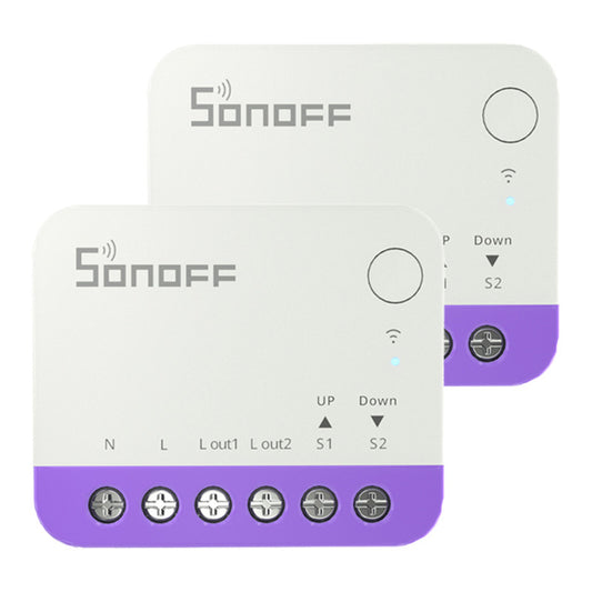Sonoff MINI-RBS smart WiFi mini switch (2 pcs.)