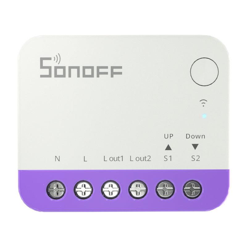 Sonoff MINI-RBS smart WiFi mini switch (2 pcs.)