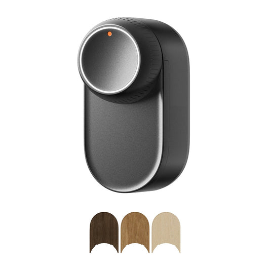 SwitchBot Lock Ultra (Black)