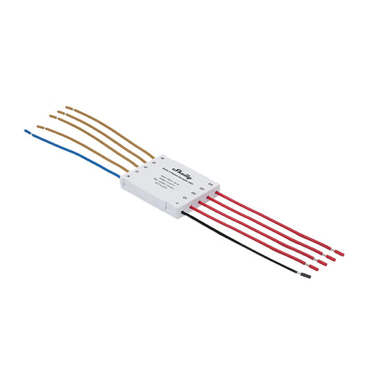 Shelly 4-Channel Decoupler 230V