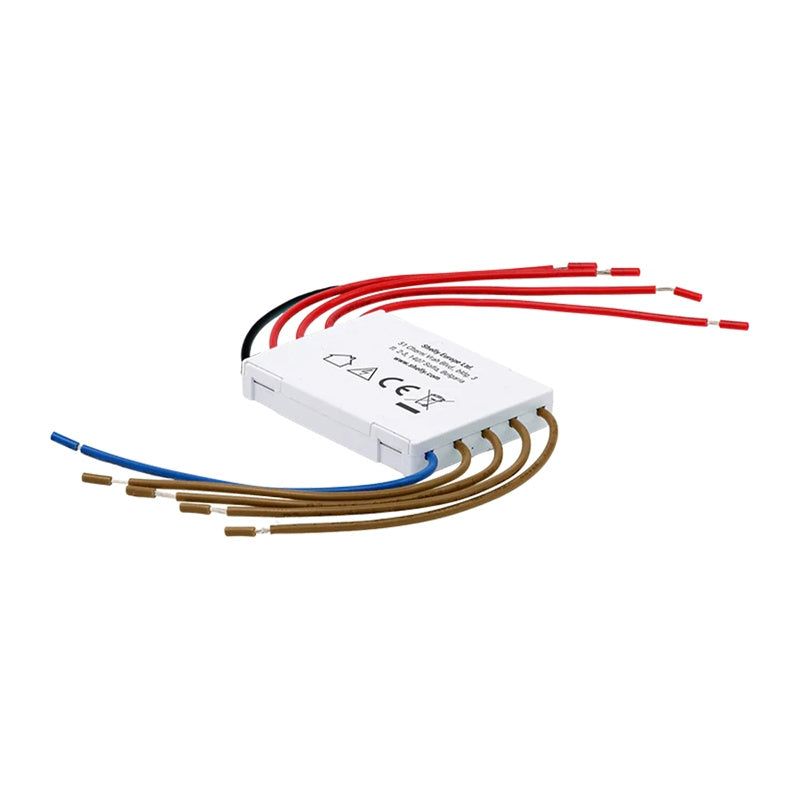 Shelly 4-Channel Decoupler 230V
