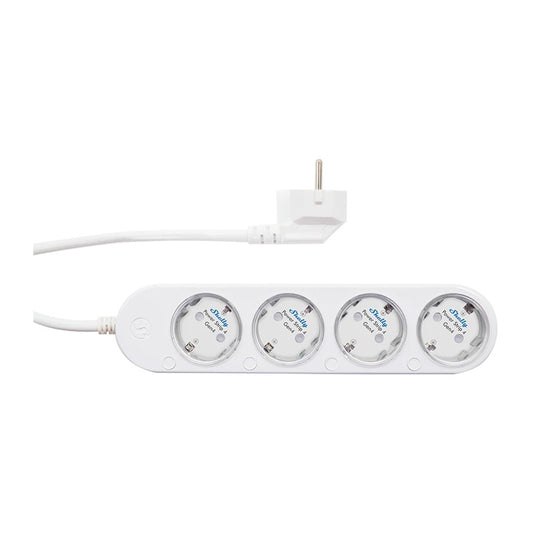 Shelly Power Strip 4 Gen4 12A Zigbee/Matter