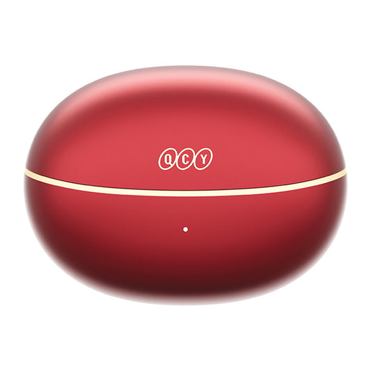 QCY Crossky Clip C30 Headphones (red)