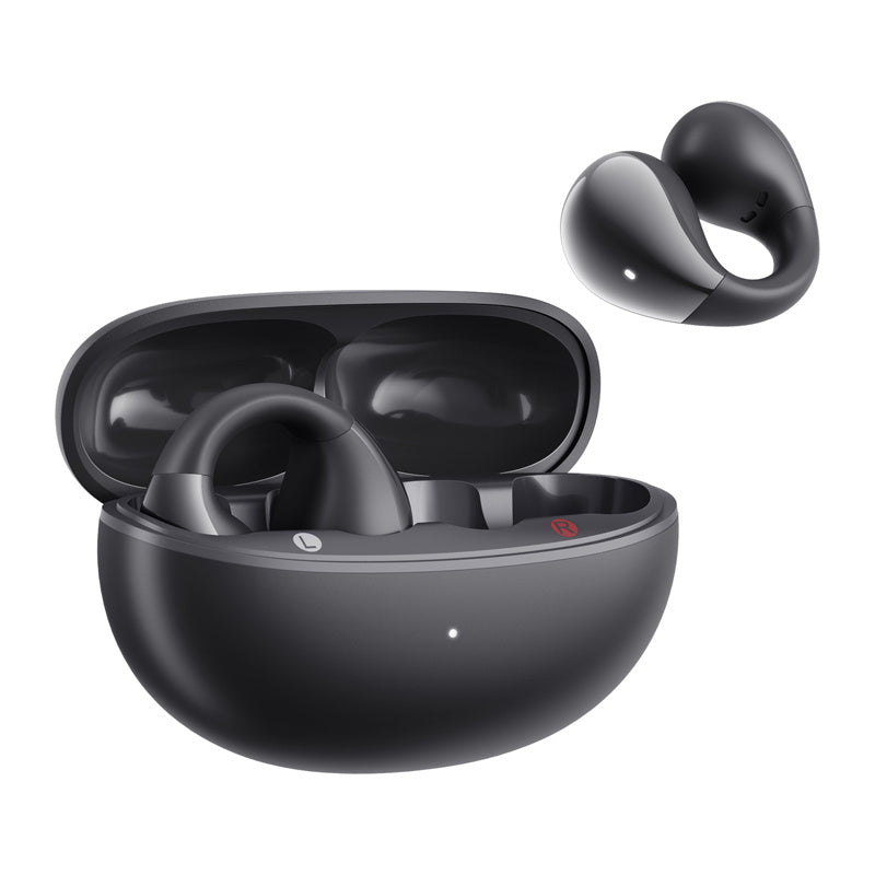 QCY Crossky Clip C30 Headphones (black)