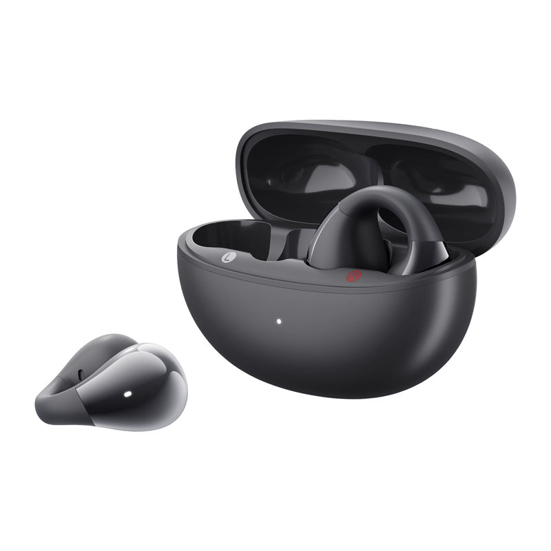 QCY Crossky Clip C30 Headphones (black)