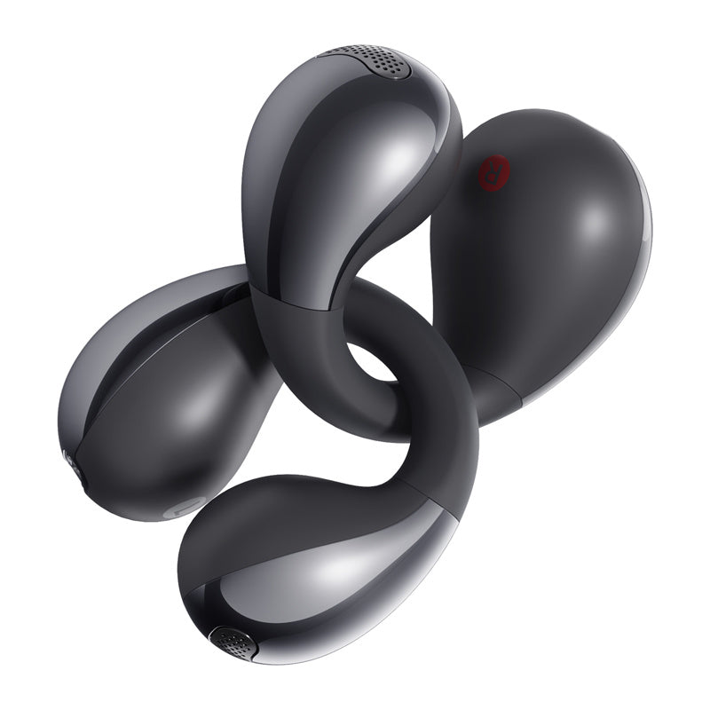 QCY Crossky Clip C30 Headphones (black)