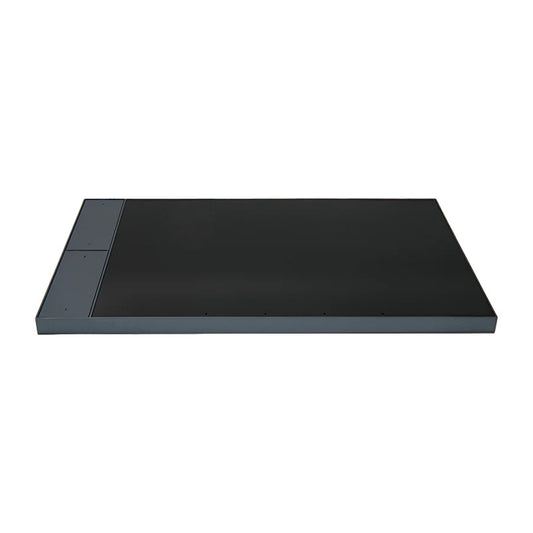 Control Panel 10.1” Shelly Wall Display XL WiFi/BLU (grey)